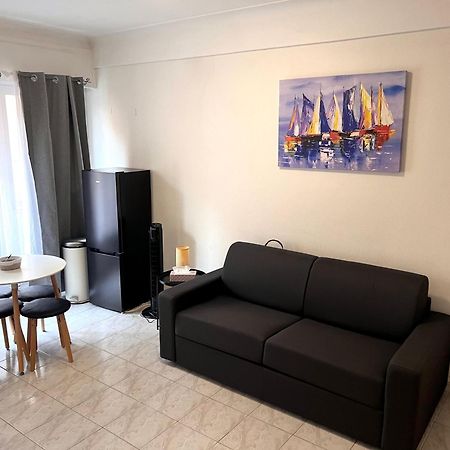 Fully Equipped Apt For 3, Near Negresco Ница Екстериор снимка