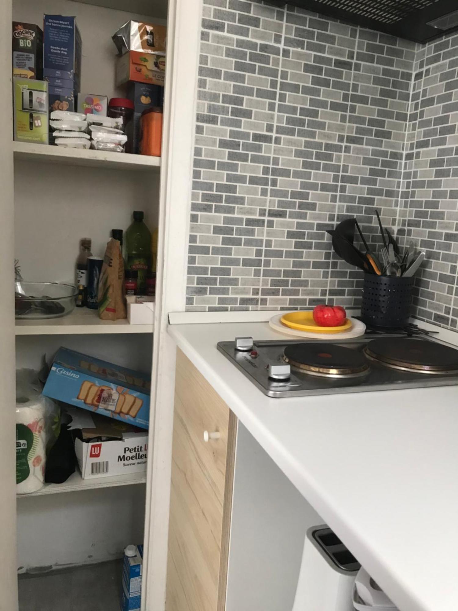 Fully Equipped Apt For 3, Near Negresco Ница Екстериор снимка